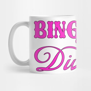BINGO Diva Mug